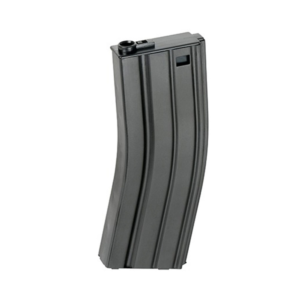CARGADOR FUSIL ARCTURUS M4 METALICO 30/135RDS NEGRO