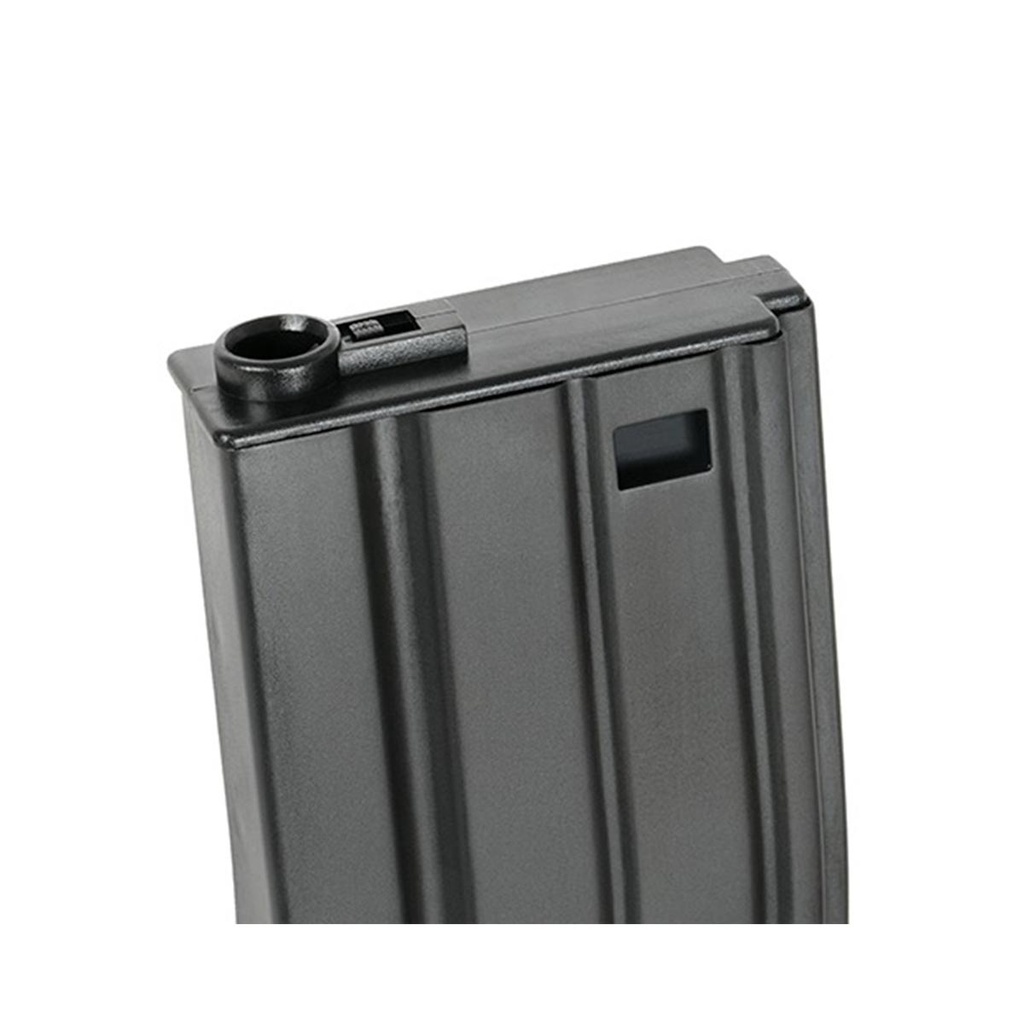 CARGADOR FUSIL ARCTURUS M4 METALICO 30/135RDS NEGRO