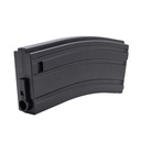 CARGADOR FUSIL M4 ASG 140RDS 1 PCS NEGRO