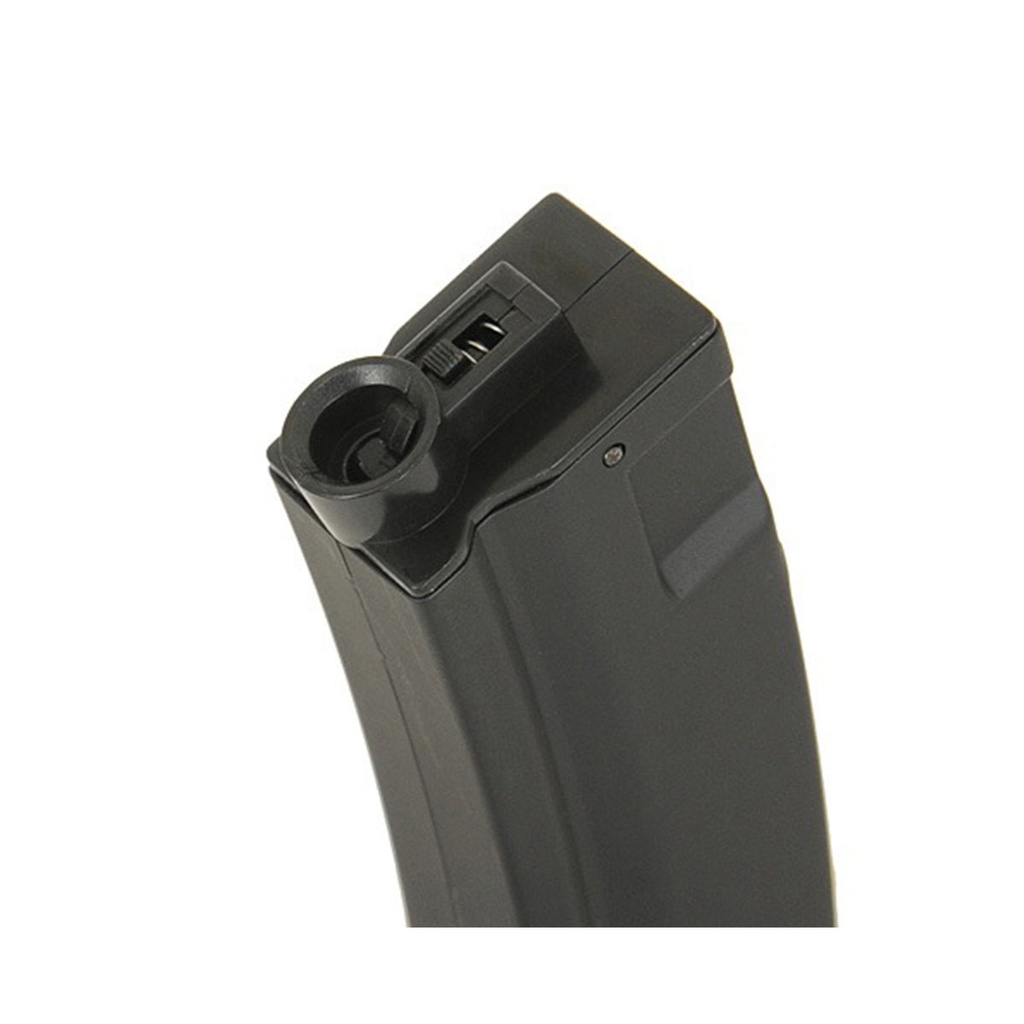 CARGADOR FUSIL MP5 CYMA 120RDS NEGRO