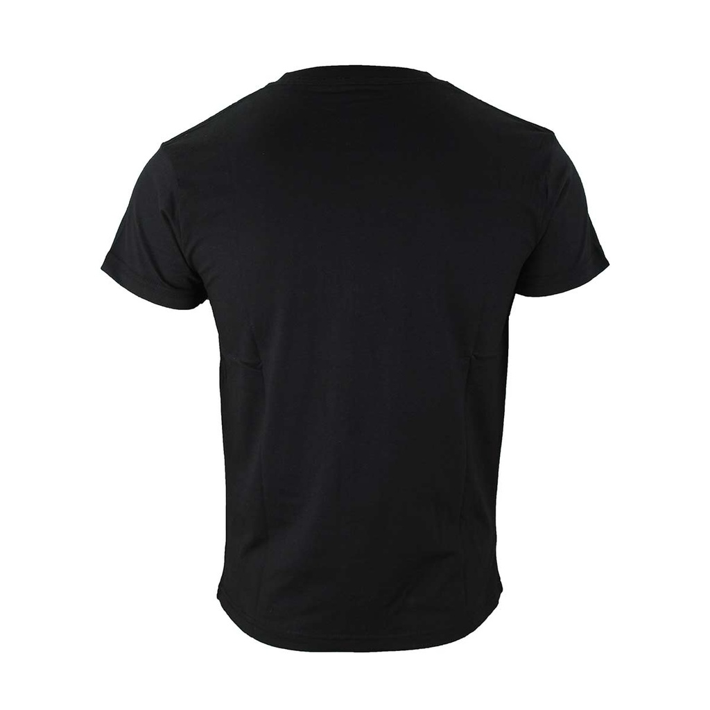 CAMISETA IMMORTAL HELICOPTERO NEGRA