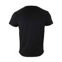 CAMISETA IMMORTAL HELICOPTERO NEGRA