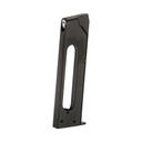 CARGADOR PISTOLA SIG SAUER GSR CO2  NEGRO