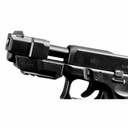 PISTOLA MARUI GLOCK 26 ADVANCE GAS NEGRA