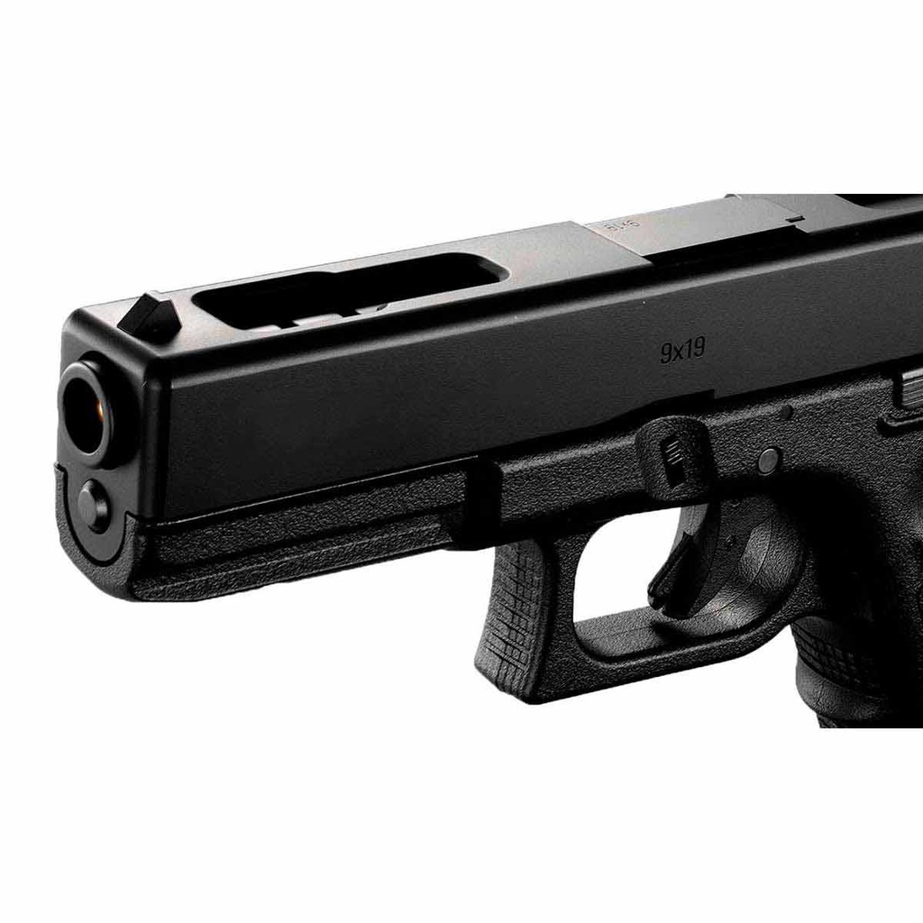 PISTOLA MARUI GLOCK 18C GAS NEGRA