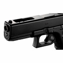 PISTOLA MARUI GLOCK 18C GAS NEGRA