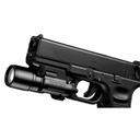 PISTOLA MARUI GLOCK 18C GAS NEGRA
