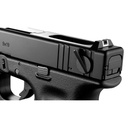 PISTOLA MARUI GLOCK 18C GAS NEGRA