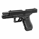PISTOLA MARUI GLOCK 17 GEN 4 GAS NEGRA