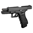 PISTOLA MARUI GLOCK 22 GAS NEGRA