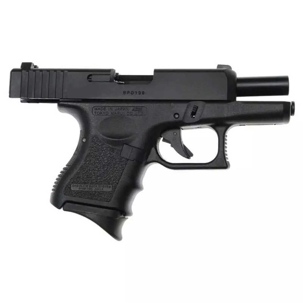 PISTOLA MARUI GLOCK 26 GAS NEGRA