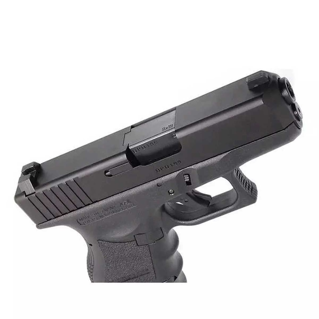 PISTOLA MARUI GLOCK 26 GAS NEGRA