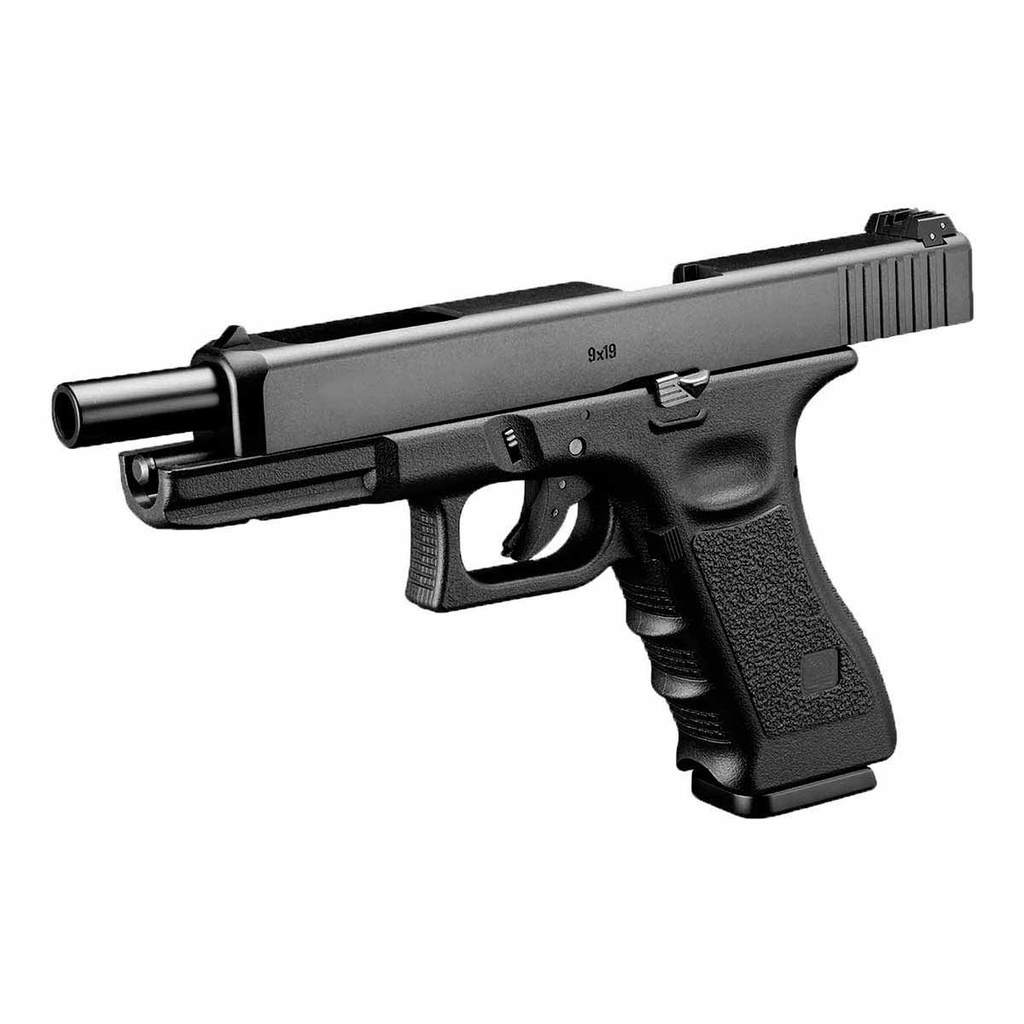 PISTOLA MARUI GLOCK 34 GAS NEGRA