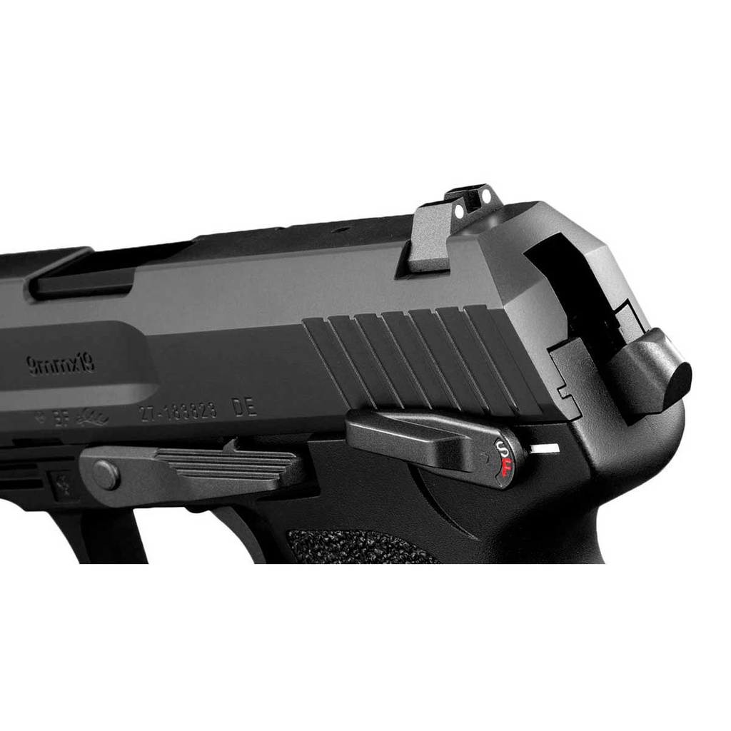 PISTOLA MARUI USP COMPACT GAS NEGRA