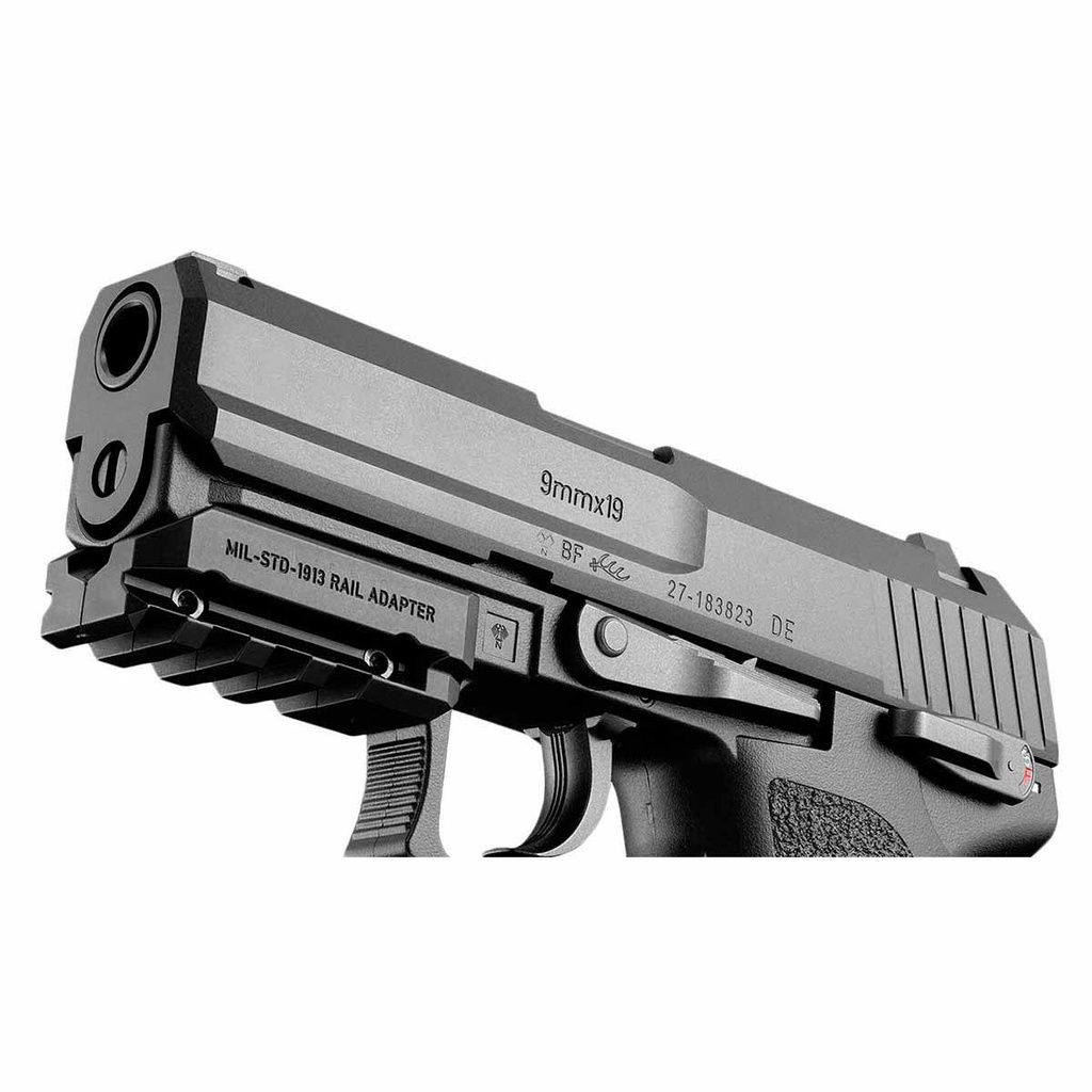 PISTOLA MARUI USP COMPACT GAS NEGRA