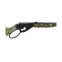 RIFLE PERDIGONES DAISY RED  4.5 CARBINE 1999 CAMO