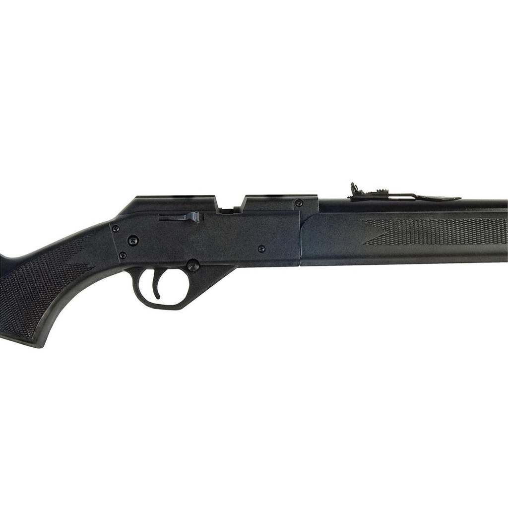RIFLE PERDIGONES DAISY RED  4.5 POWERLINE NEGRO