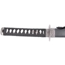 KATANA 5040 LSM 55CM ACERO NEGRA