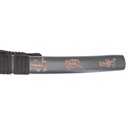 KATANA 5040 LSM 55CM ACERO NEGRA