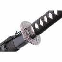 KATANA 5040 LSM 55CM ACERO NEGRA
