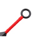 LANZADOR KUNAI 160 NRT 23CM NEGRO/ROJO