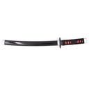 KATANA MINI 2023 DMSY 40CM ACERO NEGRA