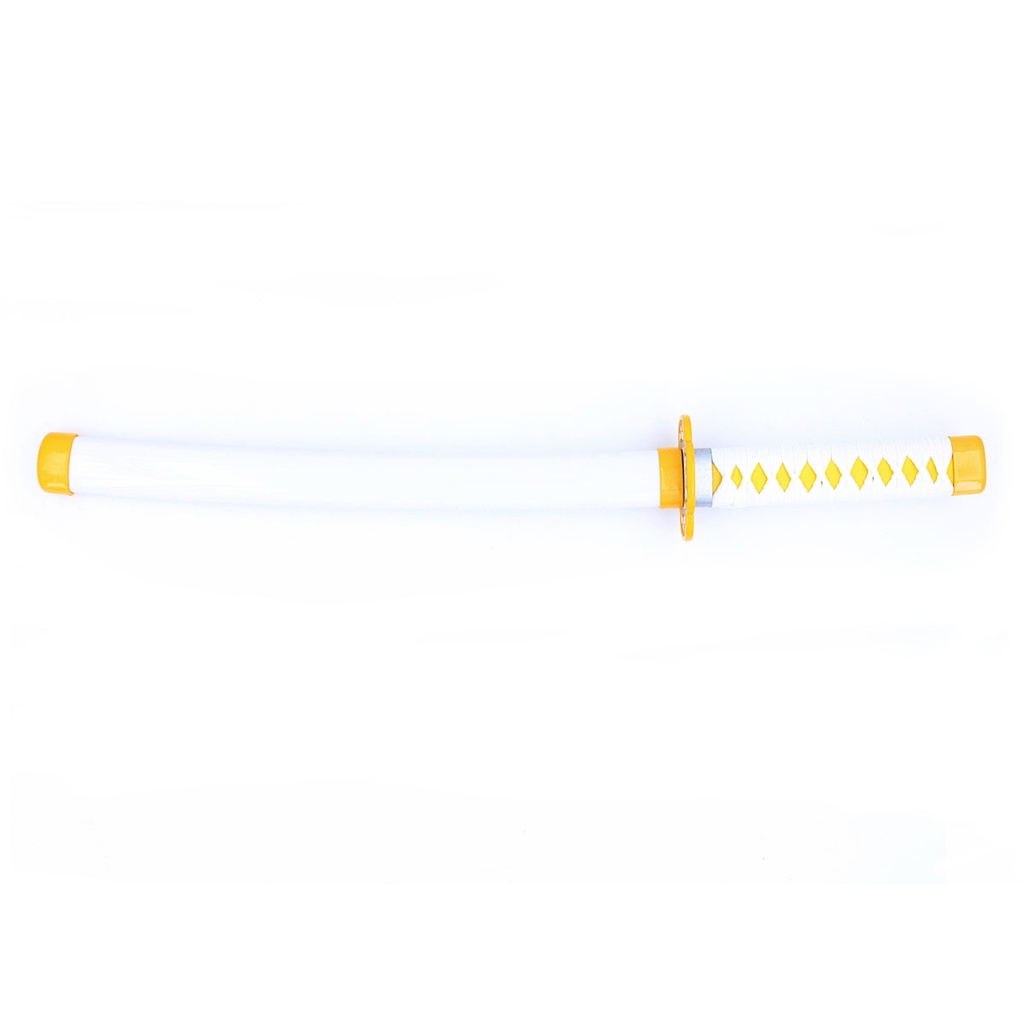 KATANA MINI 2024 DMSY 40CM ACERO BLANCA