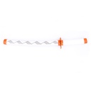 KATANA MINI 2025 DMSY 40CM ACERO BLANCA
