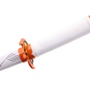 KATANA MINI 2025 DMSY 40CM ACERO BLANCA