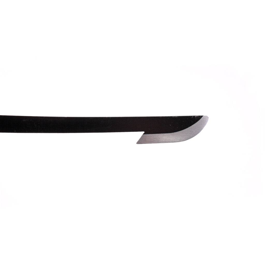 KATANA MINI 2026 DMSY 40CM ACERO NEGRA/AZUL