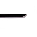 KATANA MINI 2027 DMSY 40CM ACERO NEGRA/BLANCA