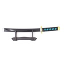 KATANA MINI 2029 DMSY 40CM ACERO NEGRA
