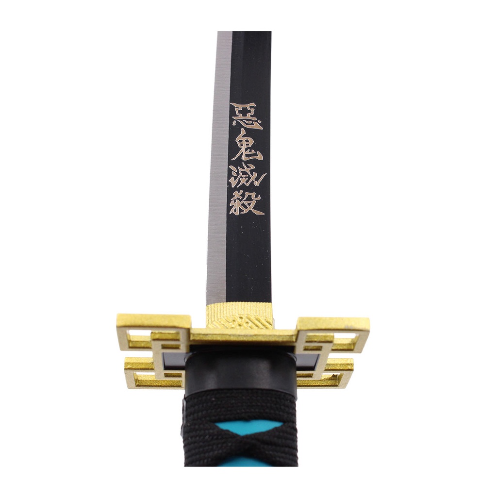 KATANA MINI 2029 DMSY 40CM ACERO NEGRA