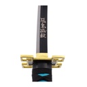 KATANA MINI 2029 DMSY 40CM ACERO NEGRA