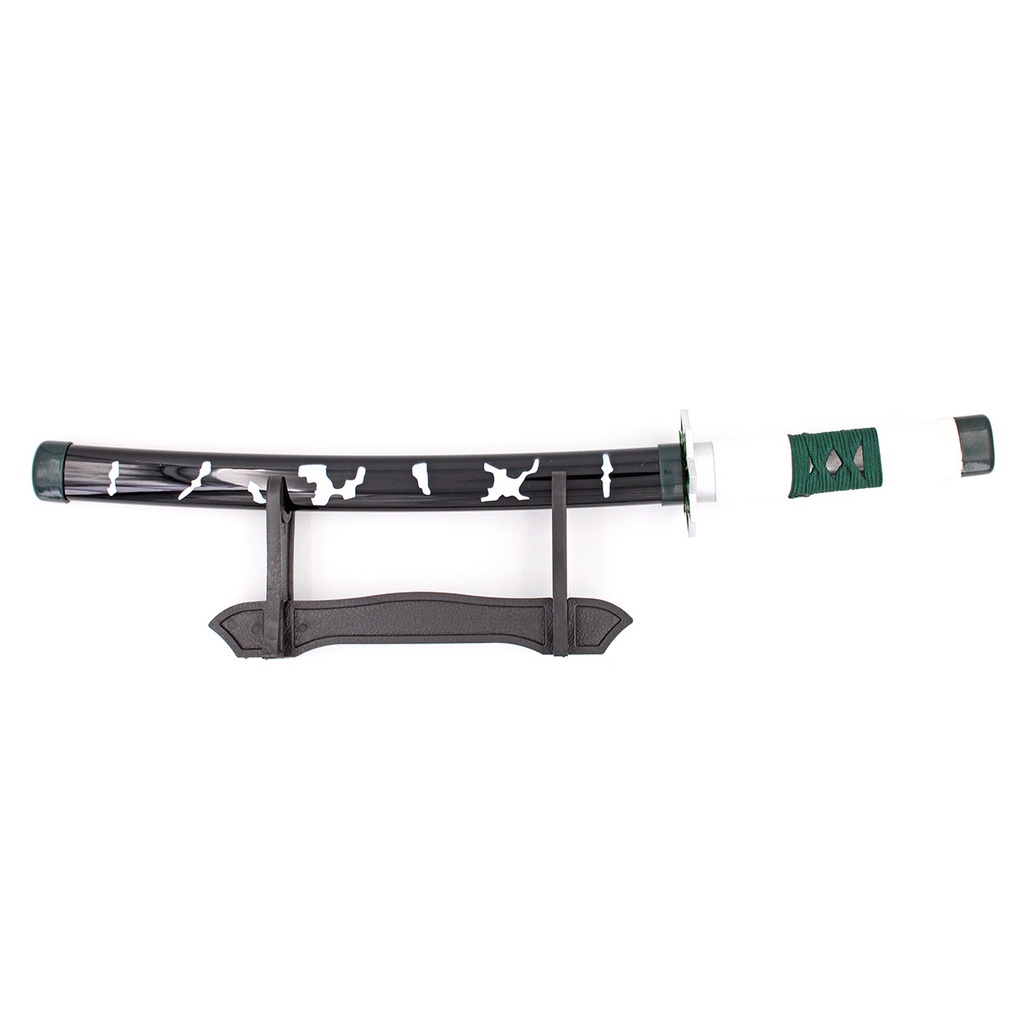 KATANA MINI 2030 DMSY 40CM ACERO NEGRA