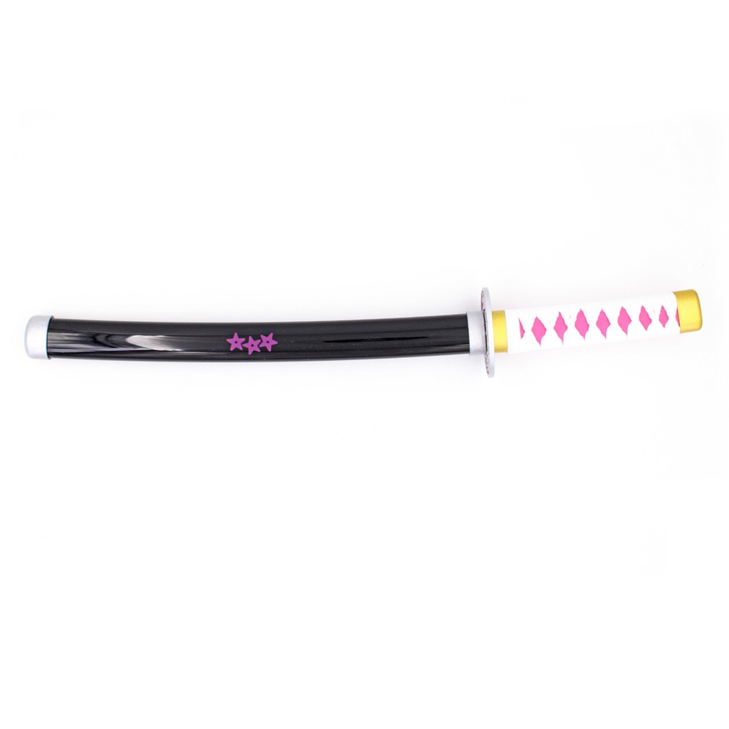 KATANA MINI 2031 DMSY 40CM NEGRA/ROSA