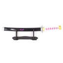 KATANA MINI 2031 DMSY 40CM NEGRA/ROSA