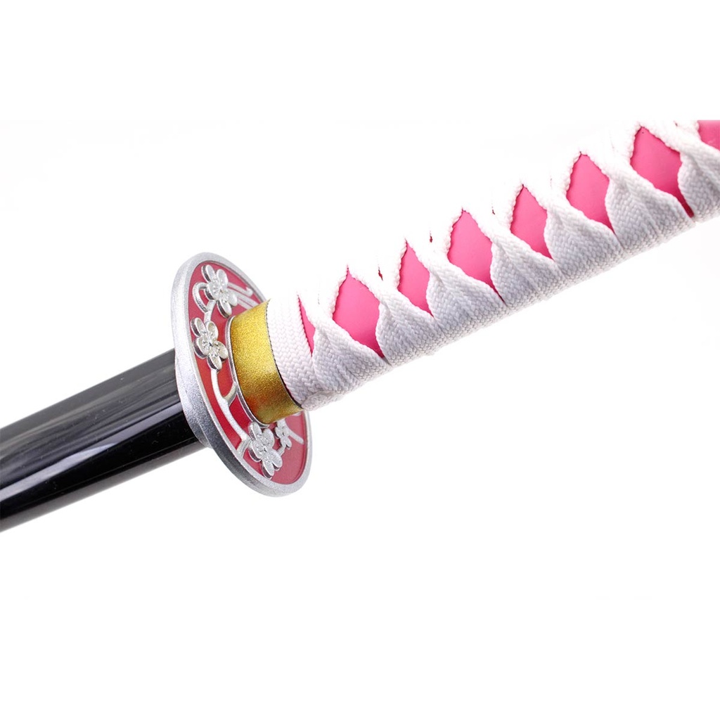 KATANA MINI 2031 DMSY 40CM NEGRA/ROSA