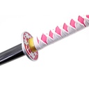 KATANA MINI 2031 DMSY 40CM NEGRA/ROSA