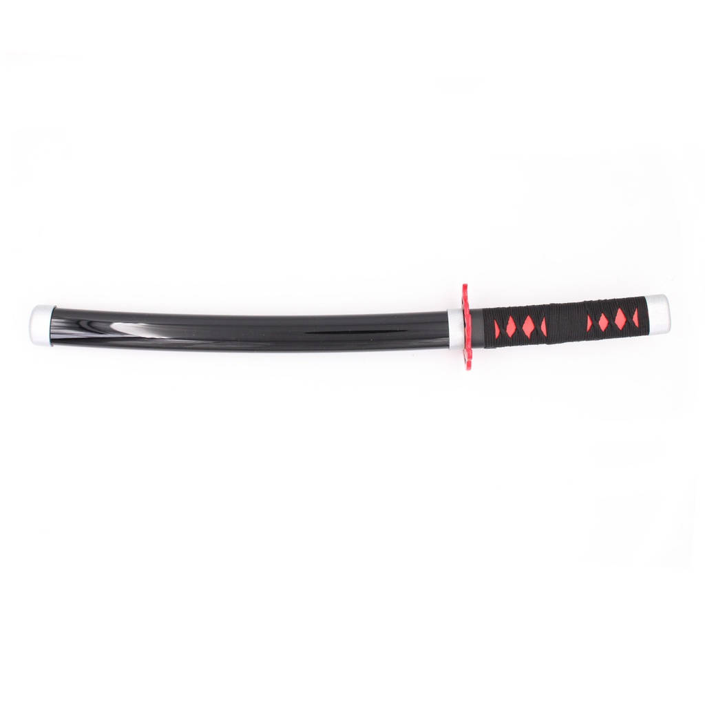 KATANA MINI 2032 DMSY 40CM ACERO NEGRA