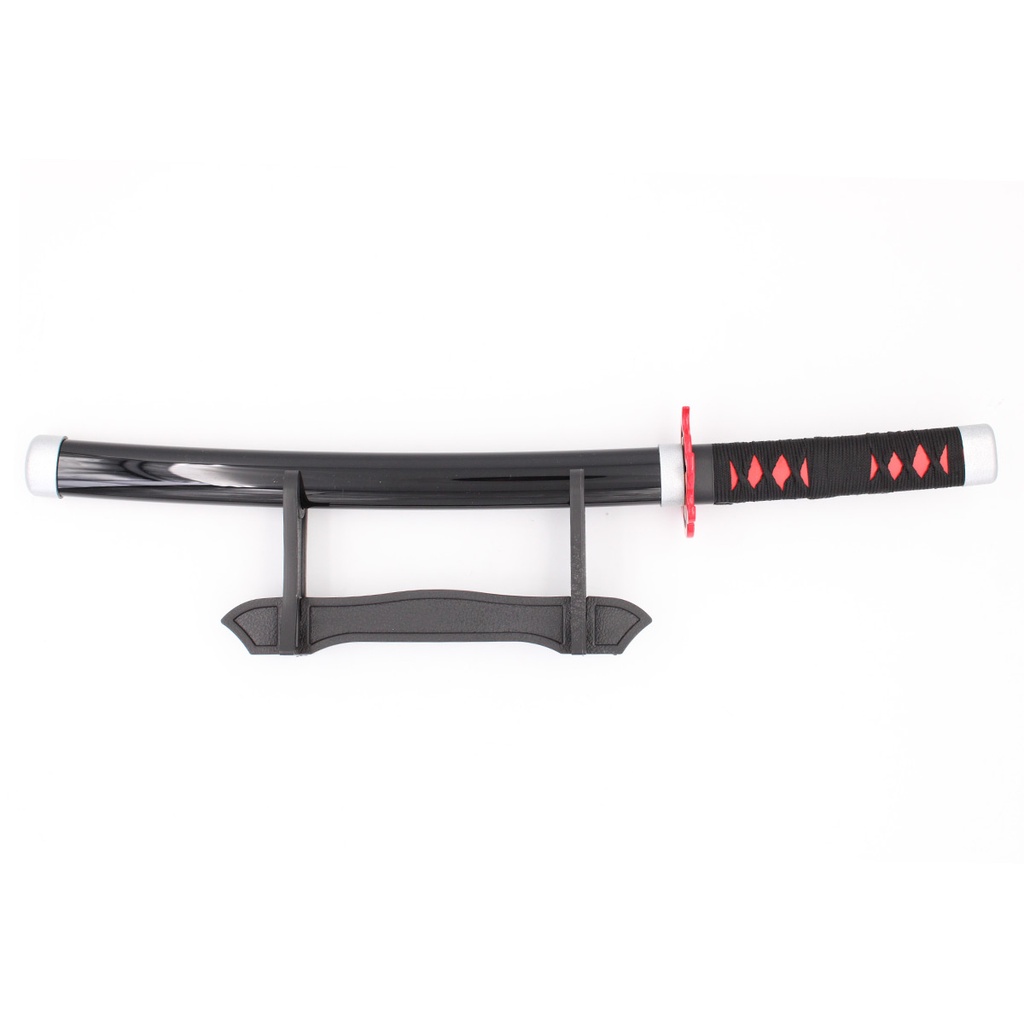 KATANA MINI 2032 DMSY 40CM ACERO NEGRA