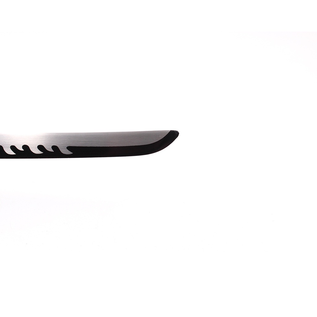 KATANA MINI 2032 DMSY 40CM ACERO NEGRA