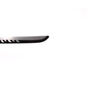 KATANA MINI 2032 DMSY 40CM ACERO NEGRA