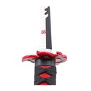 KATANA MINI 2032 DMSY 40CM ACERO NEGRA