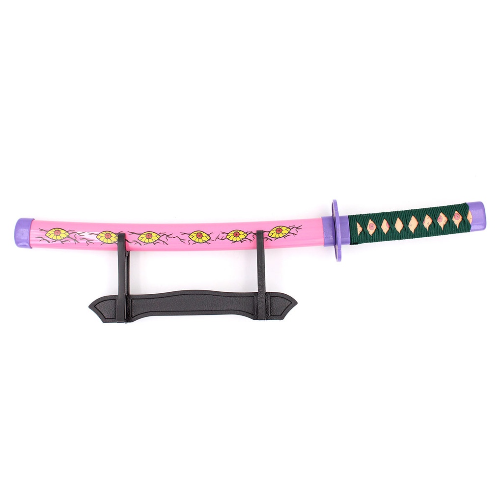 KATANA MINI 2033 DMSY 40CM ACERO ROSA
