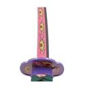 KATANA MINI 2033 DMSY 40CM ACERO ROSA