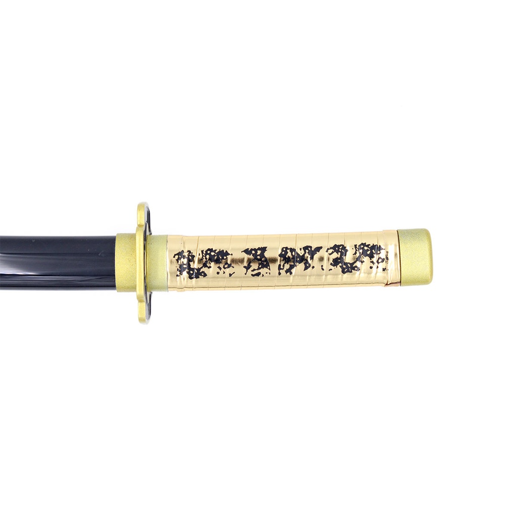 KATANA MINI 2034 DMSY 40CM NEGRA/DORADA