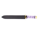 KATANA MINI 2036 DMSY 40CM ACERO NEGRA/ROSA
