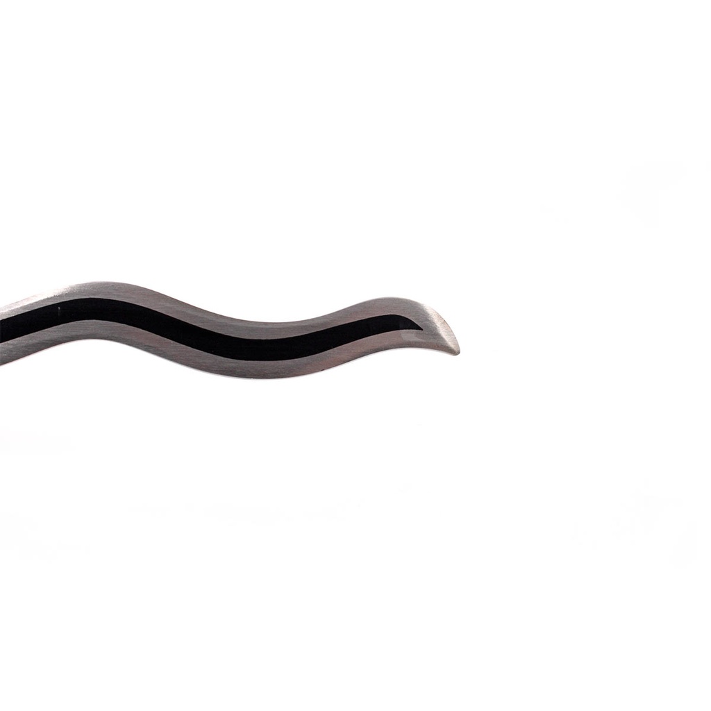 KATANA MINI 2036 DMSY 40CM ACERO NEGRA/ROSA