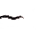 KATANA MINI 2036 DMSY 40CM ACERO NEGRA/ROSA